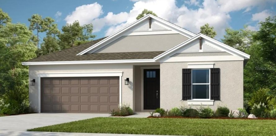 Villa ou maison à Cocoa, Floride 4 chambres, 222.41 m2 № 2415141