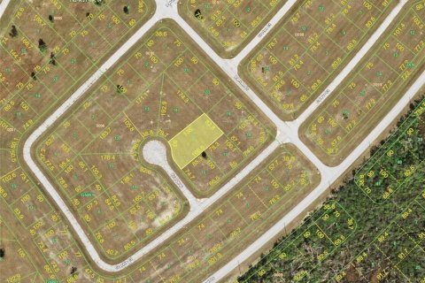 Land in Placida, Florida № 2165234
