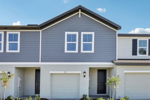 Touwnhouse à Lady Lake, Floride 2 chambres, 145.48 m2 № 2119816
