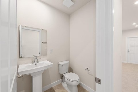 Купить таунхаус в Леди-Лейк, Флорида 6 комнат, 154.4м2, № 2098830 - фото 12