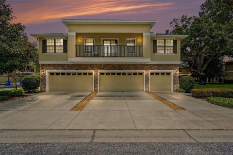 Touwnhouse à Fish Hawk, Floride 3 chambres, 148.09 m2 № 2299751