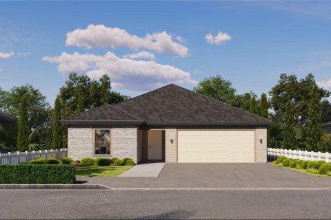 House in Lady Lake, Florida 3 bedrooms, 174.66 sq.m. № 1690471 - photo 1