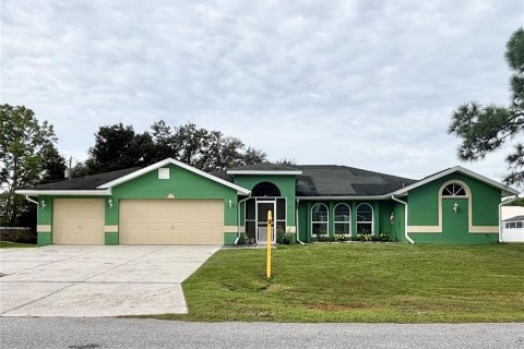 Villa ou maison à vendre à North Port, Floride: 3 chambres, 206.34 m2 № 2400116 - photo 3