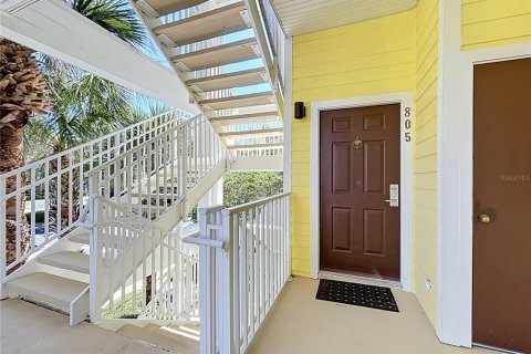 Condo à Davenport, Floride, 2 chambres  № 2388310