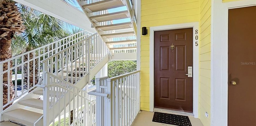 Condo à Davenport, Floride, 2 chambres № 2388310