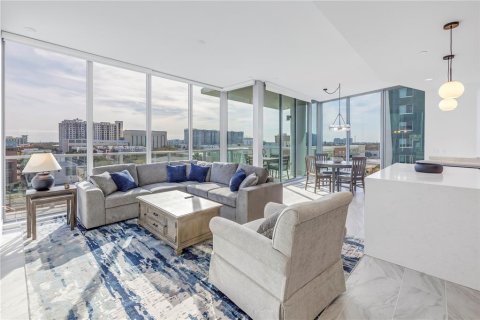 Copropriété à louer à Saint Petersburg, Floride: 3 chambres, 197.6 m2 № 2229804 - photo 6