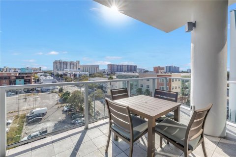 Copropriété à louer à Saint Petersburg, Floride: 3 chambres, 197.6 m2 № 2229804 - photo 7