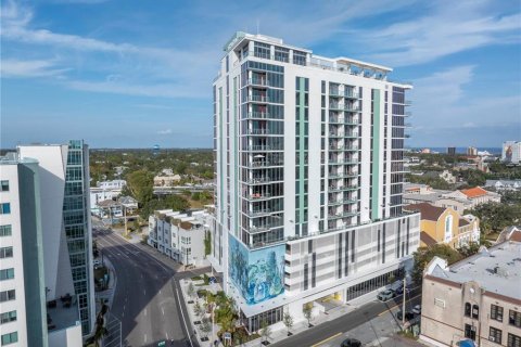 Copropriété à louer à Saint Petersburg, Floride: 3 chambres, 197.6 m2 № 2229804 - photo 5