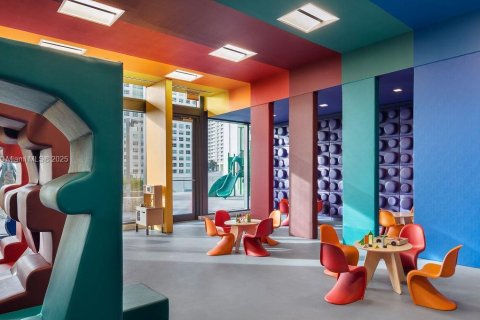 Copropriété à vendre à Miami, Floride: 1 chambre, 75.25 m2 № 1938154 - photo 22