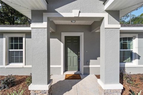 House in Citrus Springs, Florida 3 bedrooms, 131.83 sq.m. № 1631543 - photo 2