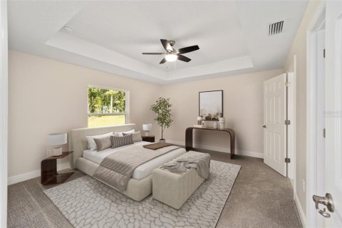 House in Citrus Springs, Florida 3 bedrooms, 131.83 sq.m. № 1631543 - photo 10
