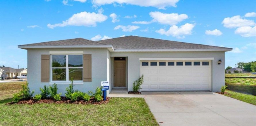 Casa en Haines City, Florida 5 dormitorios, 186.83 m2 № 1649673