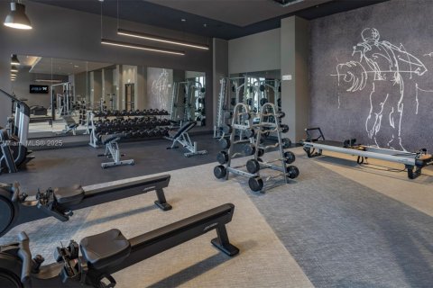 Apartamento en alquiler en Miami, Florida, 1 dormitorio, 62.43 m2 № 1964357 - foto 21