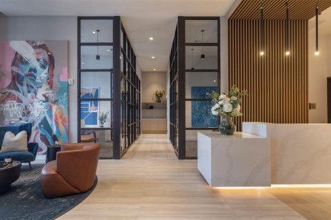 Apartamento en alquiler en Miami, Florida, 1 dormitorio, 62.43 m2 № 1964357 - foto 15