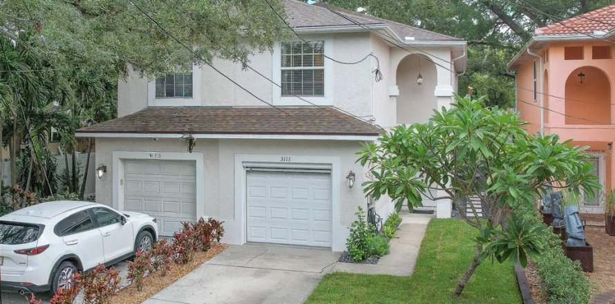 Touwnhouse à Tampa, Floride 3 chambres, 144.09 m2 № 2410067