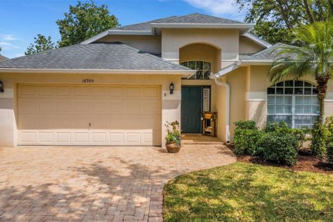 Villa ou maison à vendre à Fish Hawk, Floride: 3 chambres, 196.49 m2 № 1717341 - photo 1