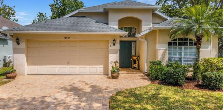 Casa en Fish Hawk, Florida 3 dormitorios, 196.49 m2 № 1717341