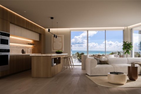 Condo in Surfside, Florida, 2 bedrooms  № 1784051 - photo 3