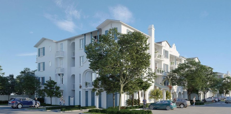 Condo à Sunrise, Floride, 1 chambre  № 2262349