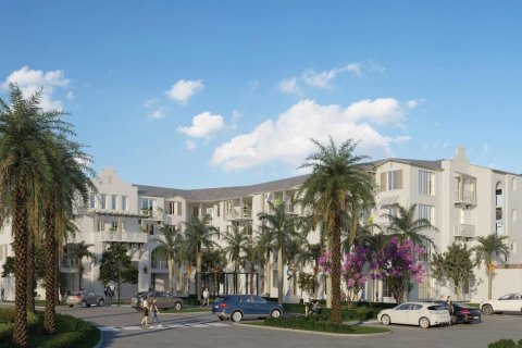 Copropriété à louer à Sunrise, Floride: 1 chambre, 68.28 m2 № 2262349 - photo 3