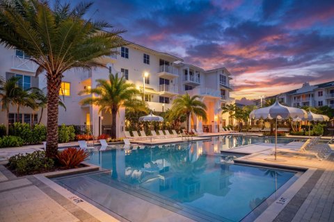 Copropriété à louer à Sunrise, Floride: 1 chambre, 68.28 m2 № 2262349 - photo 5