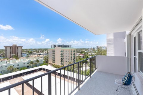 Condominio en venta en Pompano Beach, Florida, 1 dormitorio, 82.68 m2 № 2085072 - foto 14