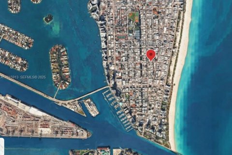 Снять в аренду кондоминиум в Майами-Бич, Флорида 2 спальни, 73.39м2, № 1990504 - фото 2