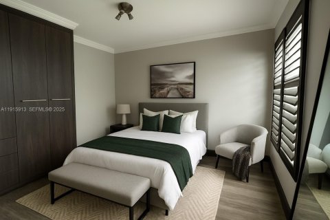 Снять в аренду кондоминиум в Майами-Бич, Флорида 2 спальни, 73.39м2, № 1990504 - фото 10