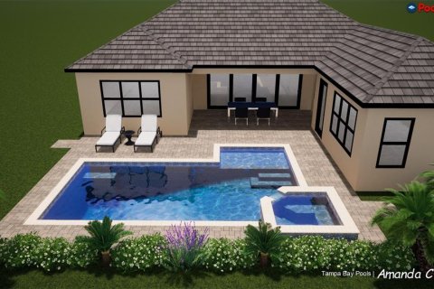 Villa ou maison à vendre à Riverview, Floride: 4 chambres, 240.52 m2 № 1801597 - photo 24
