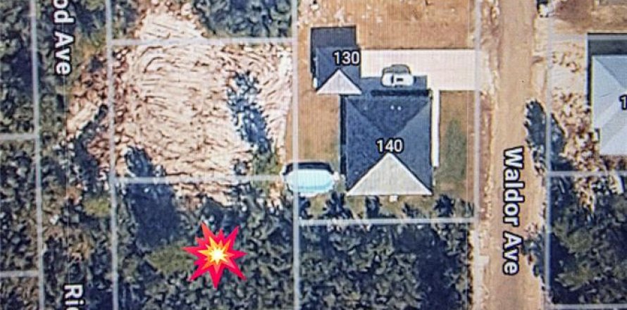 Land in Orange City, Florida № 2212163