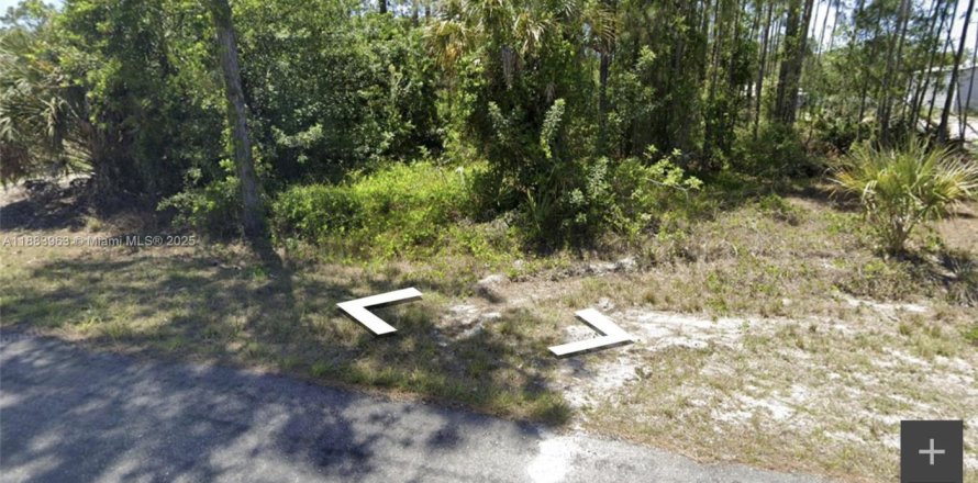 Земельный участок в Лихай-Эйкерс, Флорида № 1978876