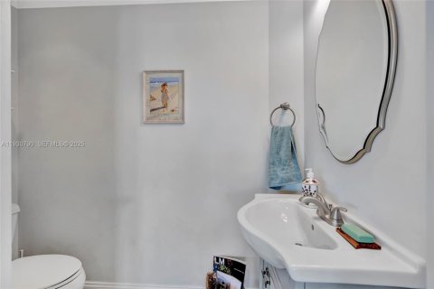 Купить виллу или дом в Дженсен-Бич, Флорида 5 спален, 334.45м2, № 2088517 - фото 20