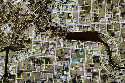 Land in North Port, Florida № 2160630