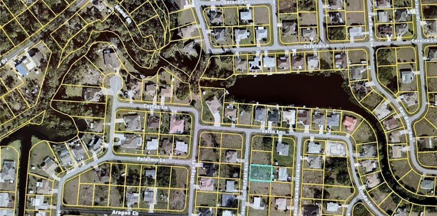 Land in North Port, Florida № 2160630
