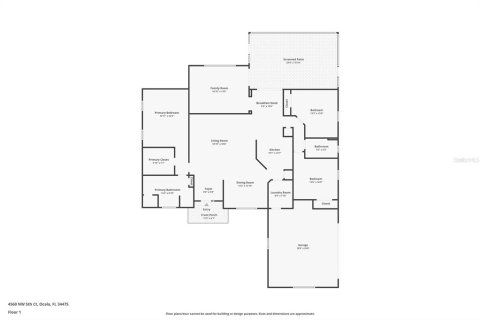 Casa en venta en Ocala, Florida, 3 dormitorios, 198.35 m2 № 2195389 - foto 18