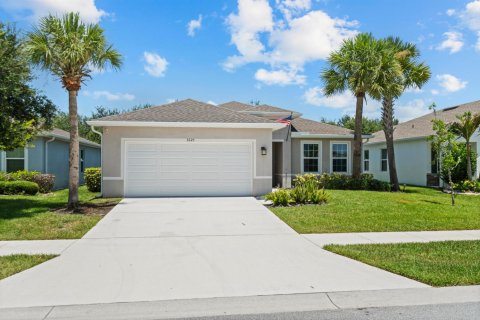 Villa ou maison à vendre à St. Lucie, Floride: 3 chambres, 148.09 m2 № 2188479 - photo 28