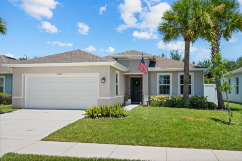 Villa ou maison à vendre à St. Lucie, Floride: 3 chambres, 148.09 m2 № 2188479 - photo 27