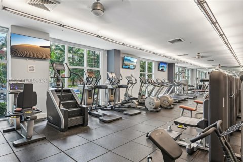 Condo in Miami, Florida, 2 bedrooms № 2169192 - photo 22