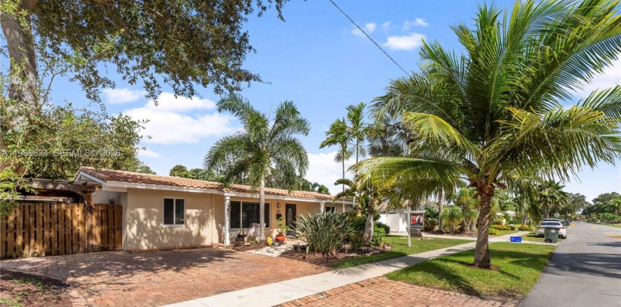 Villa ou maison à Boca Raton, Floride 3 chambres, 116.22 m2 № 2172728