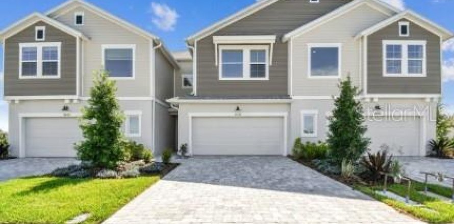 Villa ou maison à Parrish, Floride 3 chambres, 184.78 m2 № 2142743