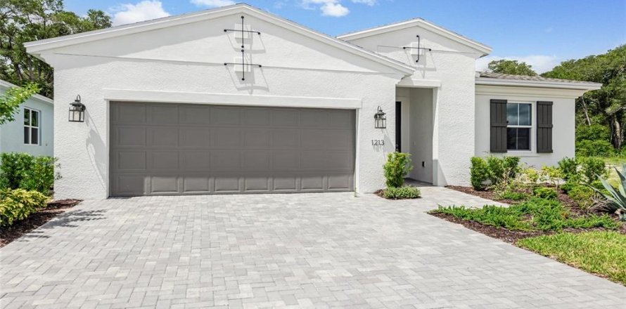 Casa en DeLand, Florida 3 dormitorios, 184.23 m2 № 2151415