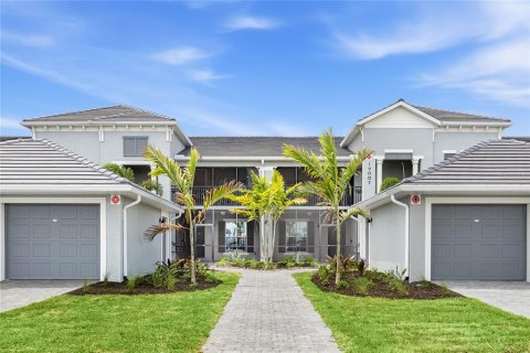 Condo à Lakewood Ranch, Floride, 2 chambres  № 2094755