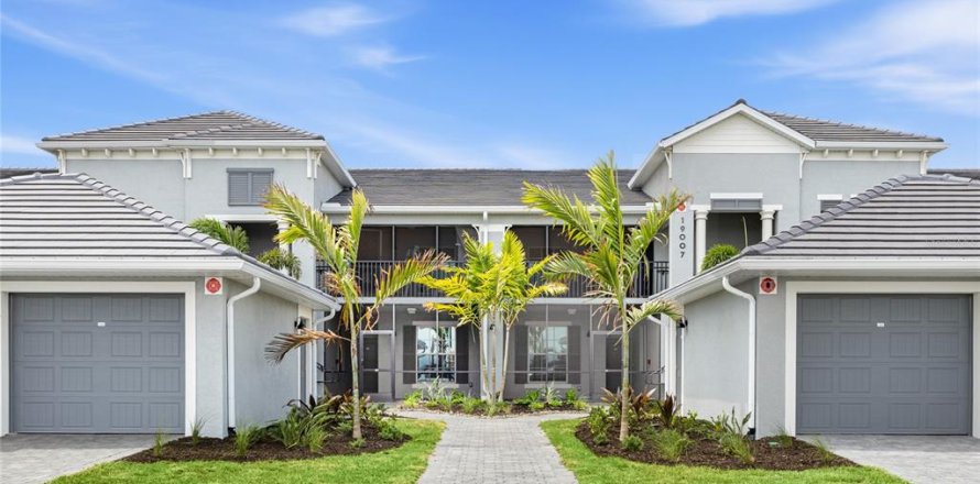 Condo à Lakewood Ranch, Floride, 2 chambres  № 2094755