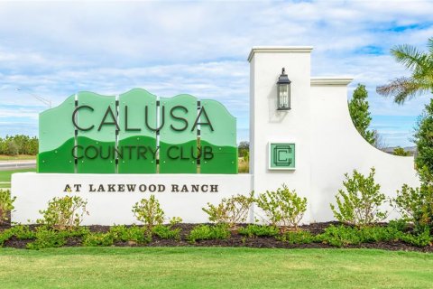 Copropriété à louer à Lakewood Ranch, Floride: 2 chambres, 126.9 m2 № 2094755 - photo 3