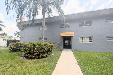 Condo à Homestead, Floride, 2 chambres  № 2385047