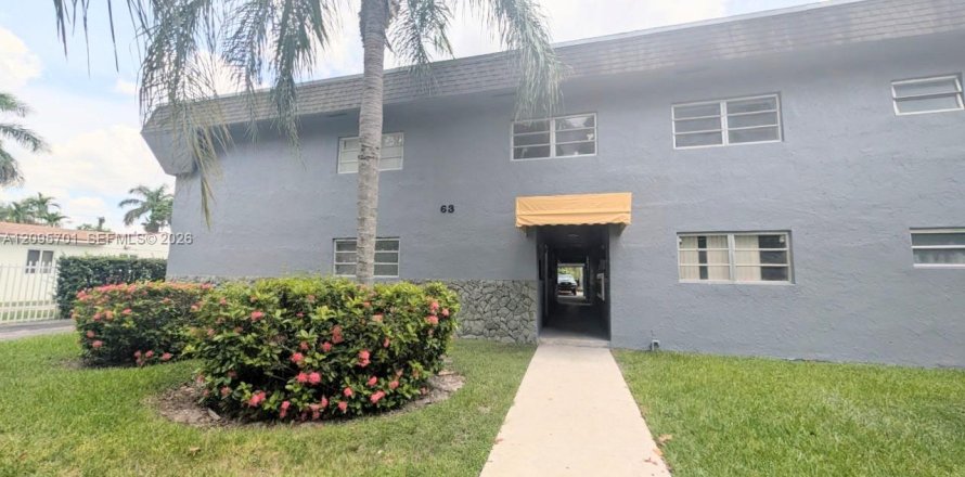 Condo à Homestead, Floride, 2 chambres  № 2385047