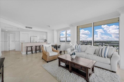 Купить кондоминиум в Авентура, Флорида 2 спальни, 115.66м2, № 2023828 - фото 4