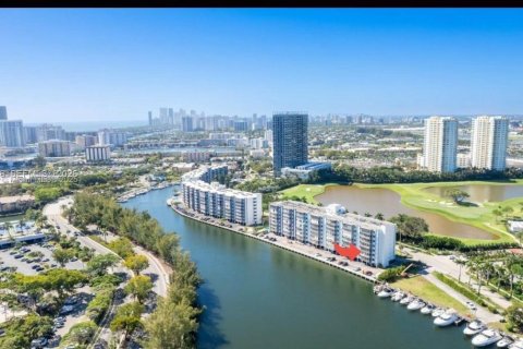 Condo à Hallandale Beach, Floride, 2 chambres  № 2061154