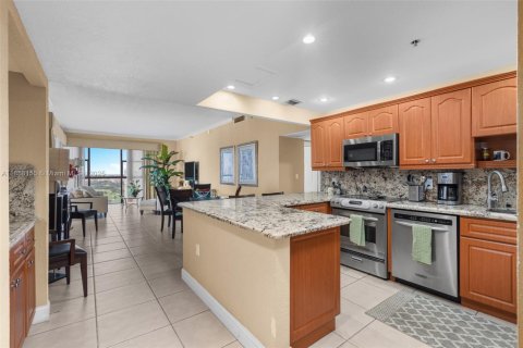 Copropriété à vendre à Aventura, Floride: 2 chambres, 112.78 m2 № 1958551 - photo 20