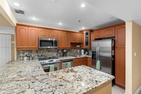 Copropriété à vendre à Aventura, Floride: 2 chambres, 112.78 m2 № 1958551 - photo 25